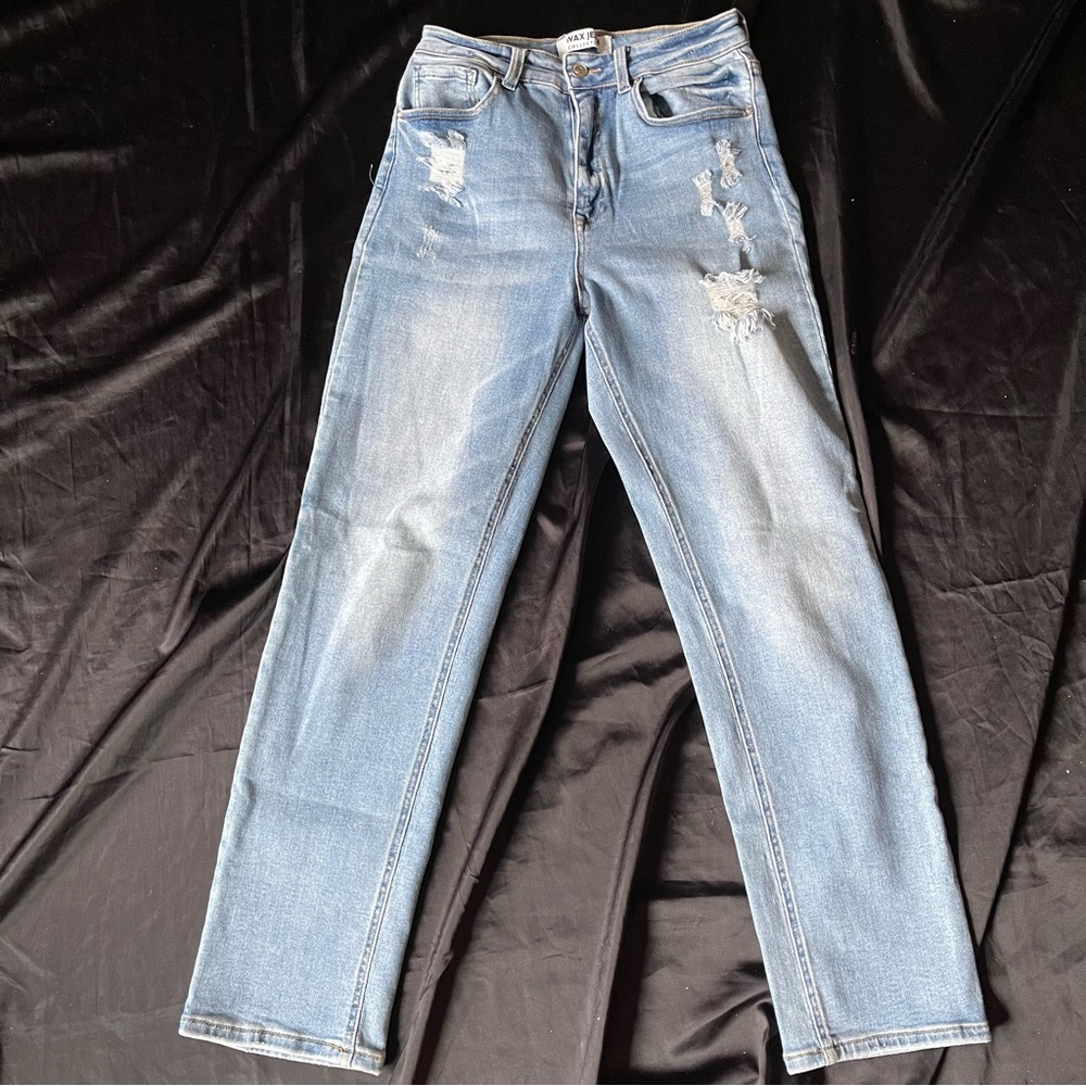 Wax Jean Size 7/28